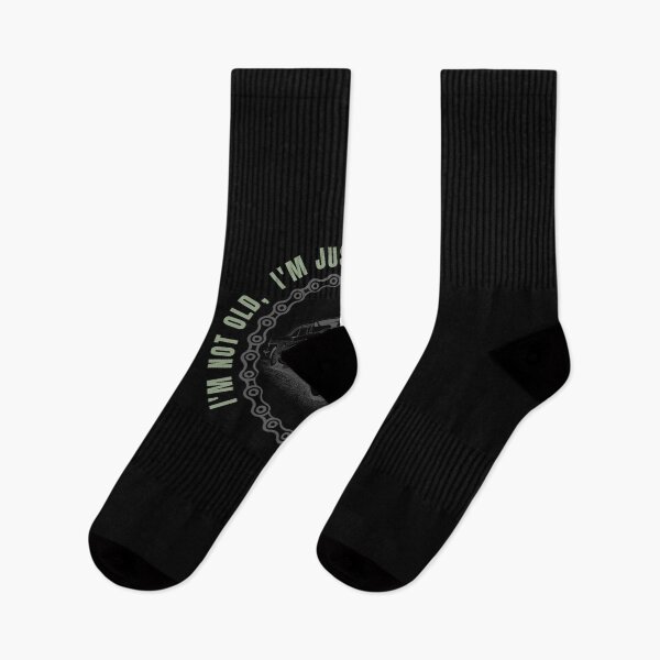 Item preview,  I'm not old I'm just a classic edition designed and sold by Saimia.