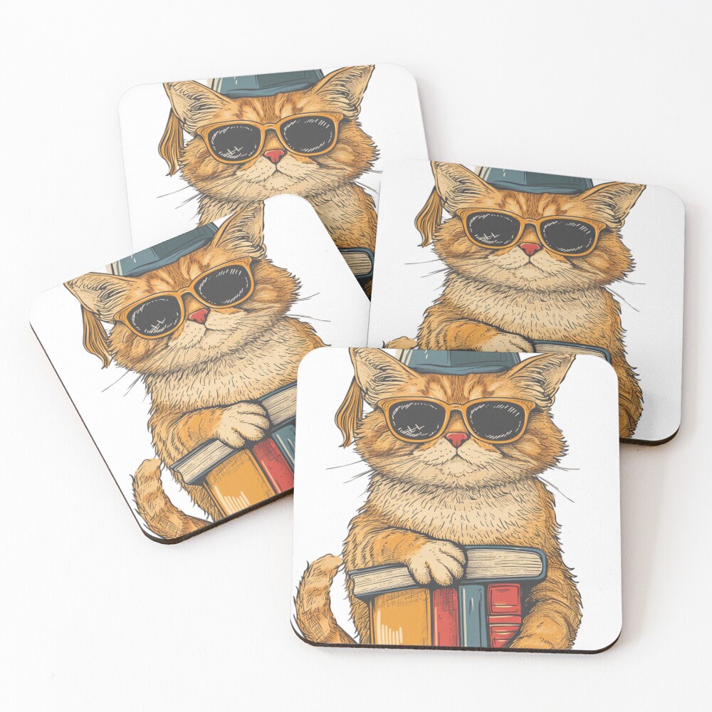 Item preview, Coasters (Set of 4) designed and sold by Ryslissa.