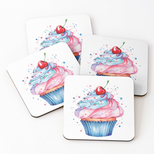Item preview, CUPCAKE AND SPRINKLES designed and sold by hmb-20.