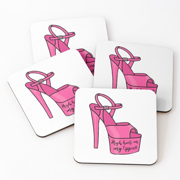 Item preview, High heels on my tippies designed and sold by eclecticcolors.