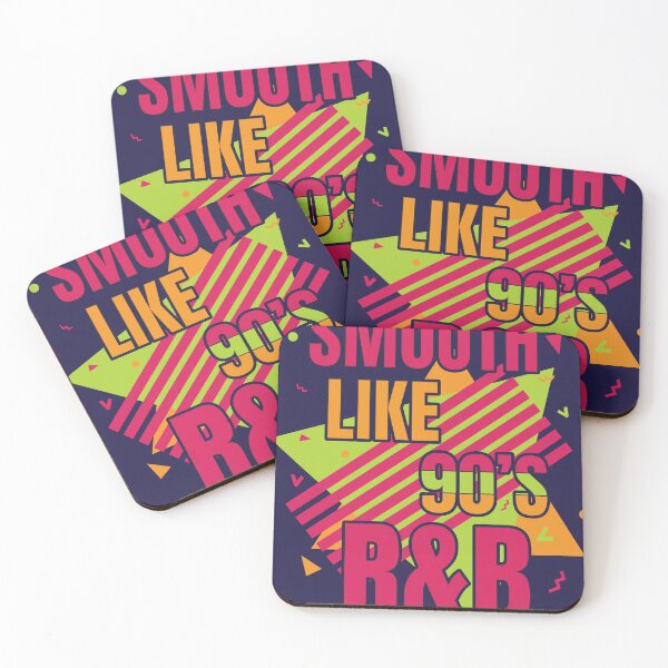 Item preview, Smooth Like 90s R&B designed and sold by PaintedPixels01.