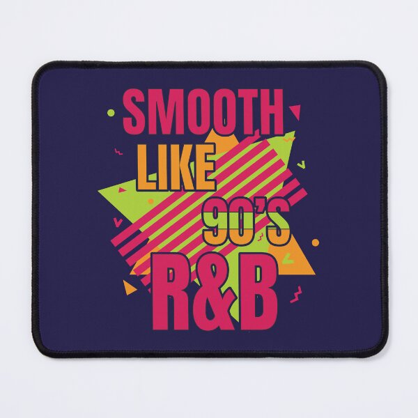 Item preview, Smooth Like 90s R&B designed and sold by PaintedPixels01.