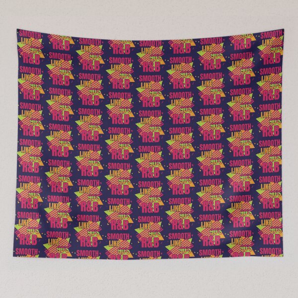 Item preview, Smooth Like 90s R&B designed and sold by PaintedPixels01.
