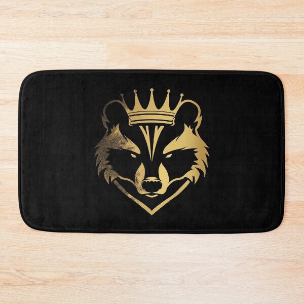 Item preview, Golden Dark Badger designed and sold by Reichcorp.