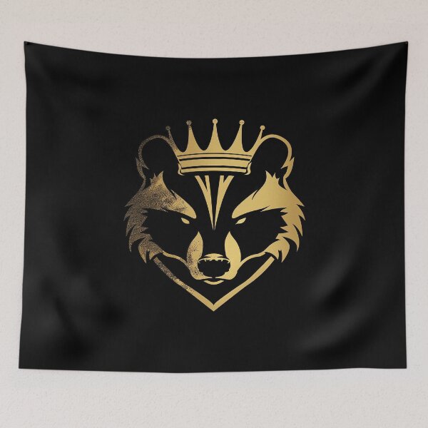 Item preview, Golden Dark Badger designed and sold by Reichcorp.