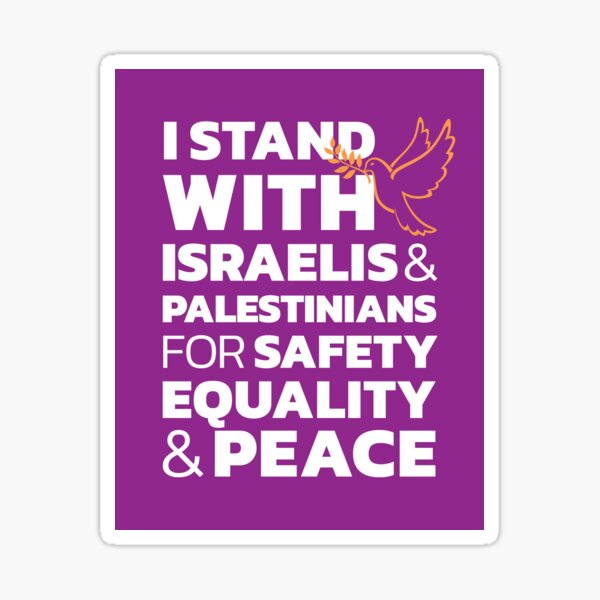 Item preview, Standing Together - Purple designed and sold by Eliana Southworth.