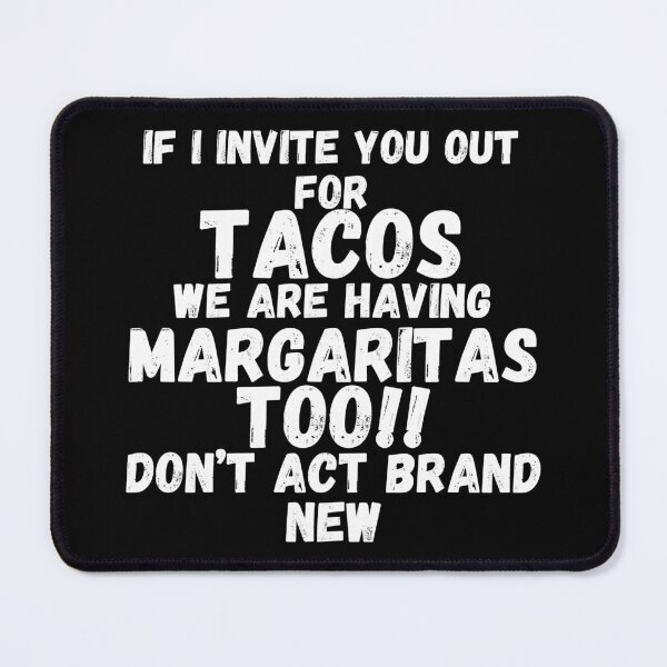 Item preview, Taco & Margarita Fiesta designed and sold by RiffRaffGraffix.