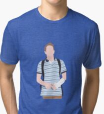 Dear Evan Tri-blend T-Shirt