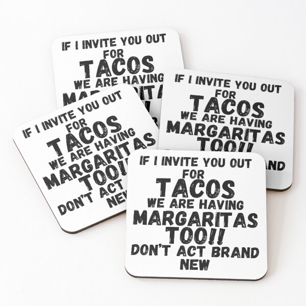 Item preview, Taco & Margarita Fiesta  designed and sold by RiffRaffGraffix.