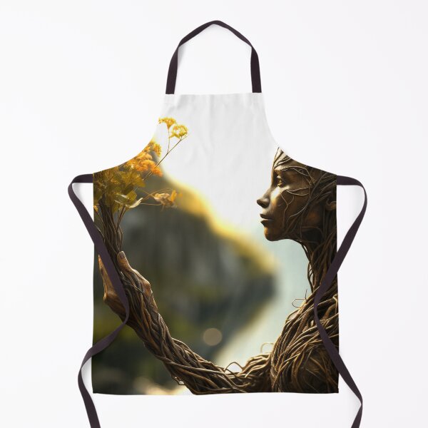 Item preview, Tree Child with Flowers designed and sold by Wainiac.