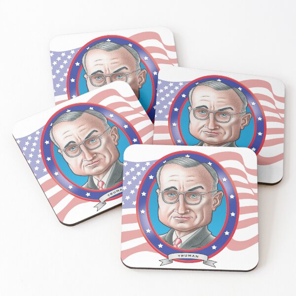 Item preview, Harry S. Truman Caricature designed and sold by FunFaces.