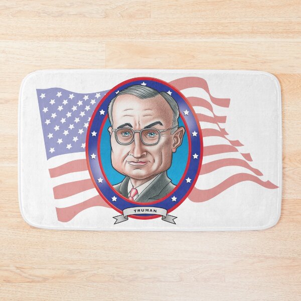 Item preview, Harry S. Truman Caricature designed and sold by FunFaces.