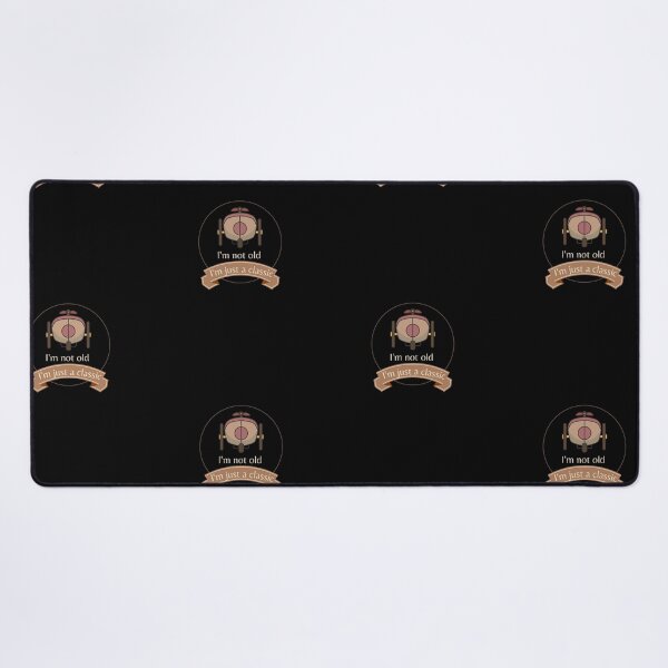 Item preview, I'm not old I'm just a classic designed and sold by Saimia.
