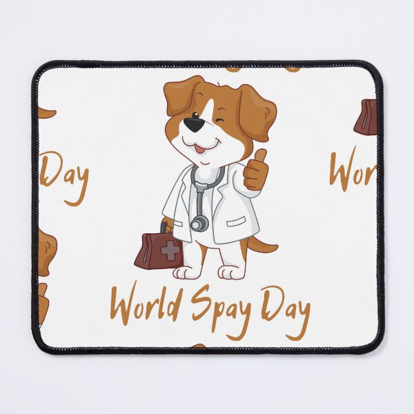 Item preview, World Spay Day designed and sold by Simo0455.