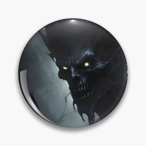 Item preview, Diabolic Figure Prowling in a Cave designed and sold by DarkJuliettes.