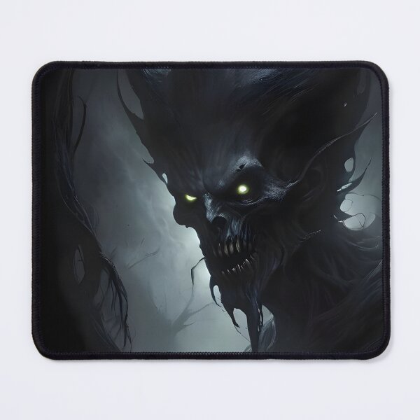 Item preview, Diabolic Figure Prowling in a Cave designed and sold by DarkJuliettes.