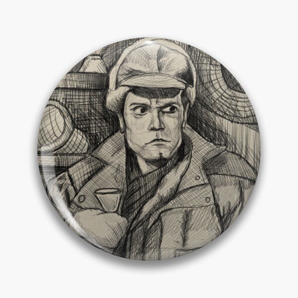 Item preview, Call Me Ishmael Sketch designed and sold by ivpeople.