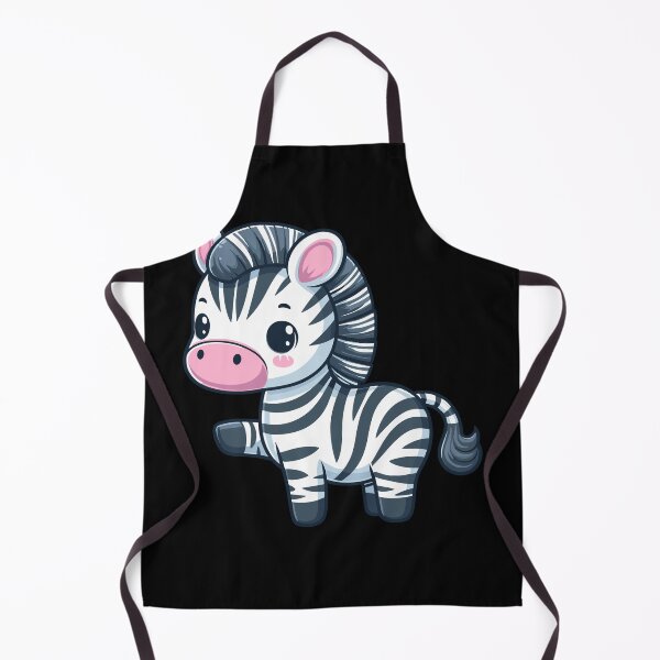 Item preview, Striped Elegance Zebra designed and sold by ArtfulWeave.