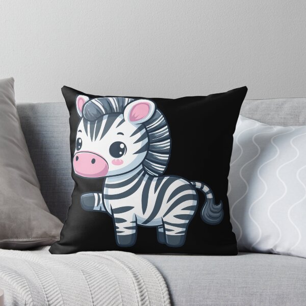 Item preview, Striped Elegance Zebra designed and sold by ArtfulWeave.