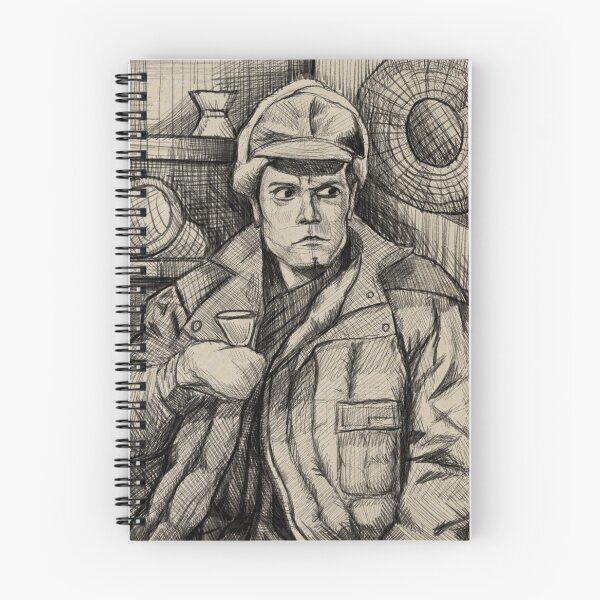 Item preview, Call Me Ishmael Sketch designed and sold by ivpeople.