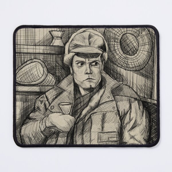Item preview, Call Me Ishmael Sketch designed and sold by ivpeople.