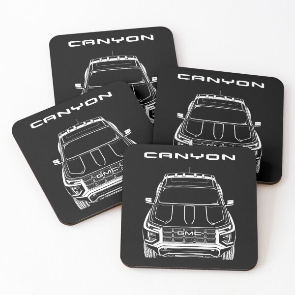 Item preview, Canyon AT4 2023-2024 designed and sold by V8social.