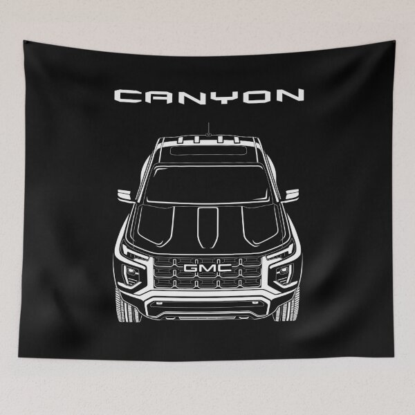 Item preview, Canyon AT4 2023-2024 designed and sold by V8social.
