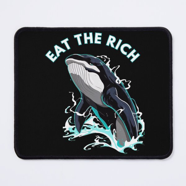 Item preview, Eat The Rich designed and sold by FreshArtFusion.