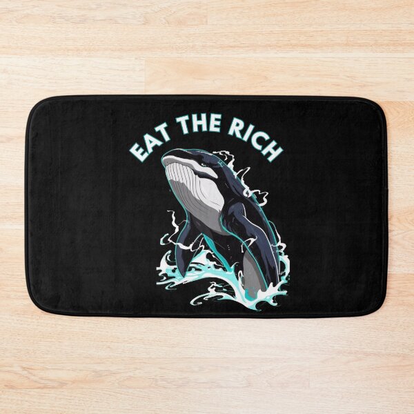 Item preview, Eat The Rich designed and sold by FreshArtFusion.