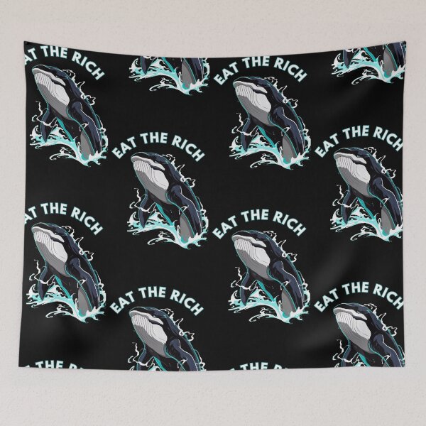Item preview, Eat The Rich designed and sold by FreshArtFusion.