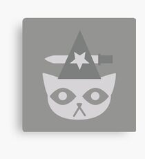 Witchdagger (Clear) Canvas Print