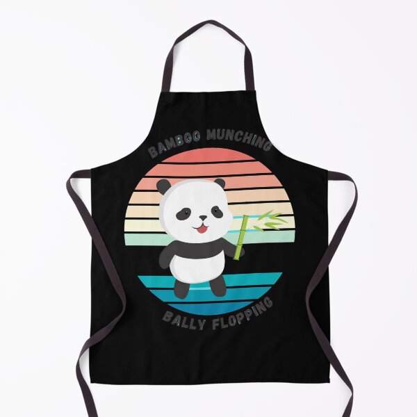Item preview, Copy of Bamboo munching Bally flopping funny panda sticker pack designed and sold by Cosmicworld07.