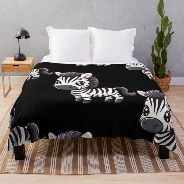 Item preview, Safari Zebra Adventure designed and sold by ArtfulWeave.