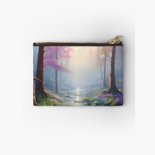 Item preview, Enchanted Morning Glade designed and sold by vk09.