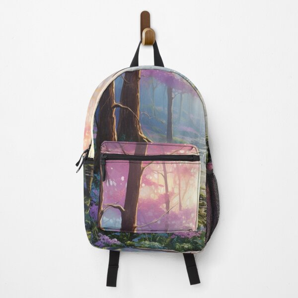 Item preview, Enchanted Morning Glade designed and sold by vk09.