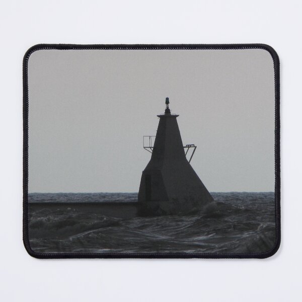 Item preview, Lighthouse at Erieau  designed and sold by ArtOfE.