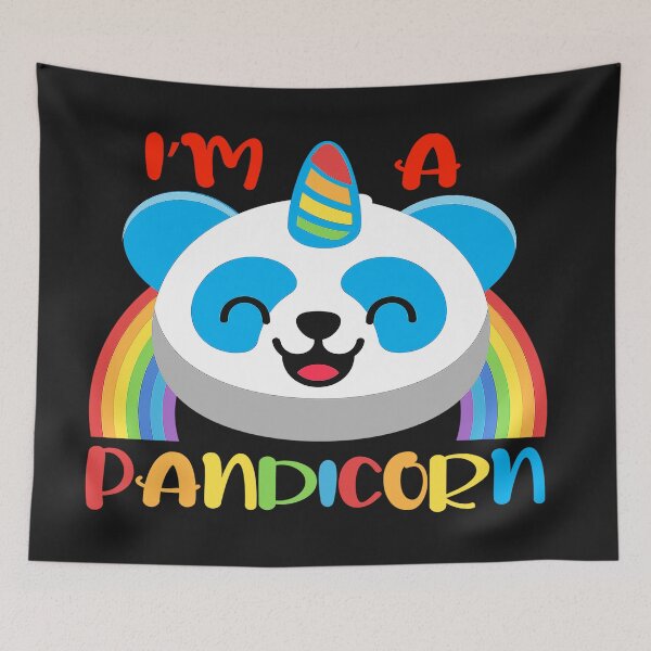 Item preview, Pandicorn designed and sold by Unique010.