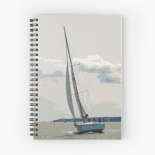 Item preview, Sailing boat designed and sold by DavidoffDigital.