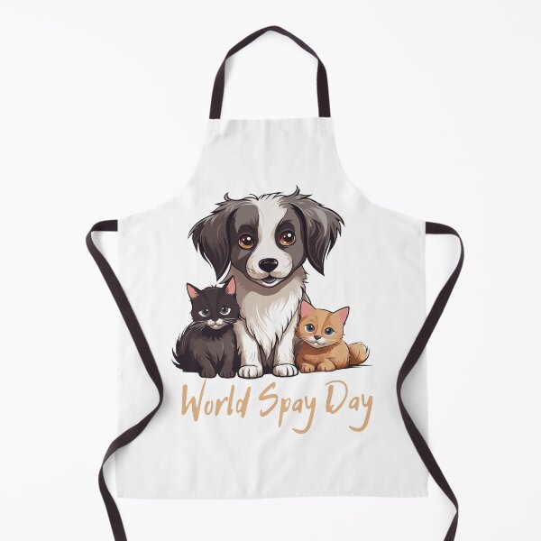 Item preview, World Spay Day designed and sold by Simo0455.