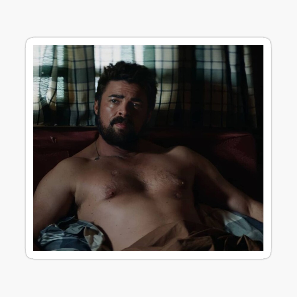 Karl Urban Sexy