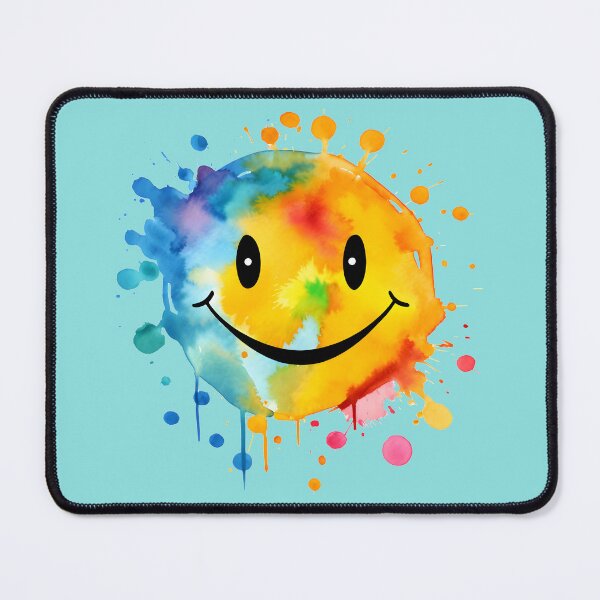 Item preview, Splat Smiley designed and sold by hmb-20.