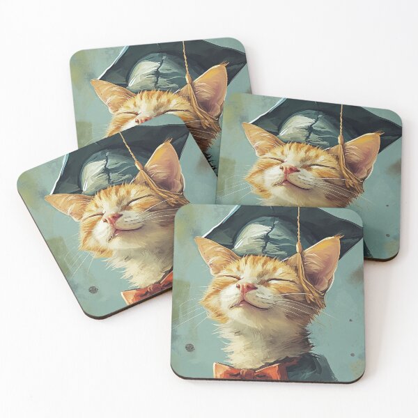 Item preview, Graduate Cat No.4 designed and sold by Ryslissa.
