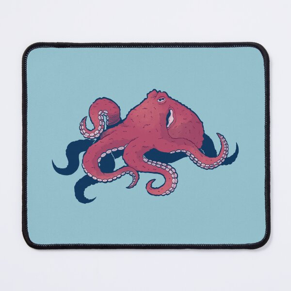 Item preview, Great Pacific Octopus  designed and sold by gh0stsh4rk.