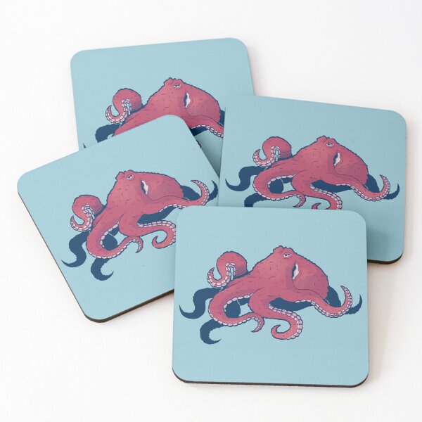 Item preview, Great Pacific Octopus  designed and sold by gh0stsh4rk.