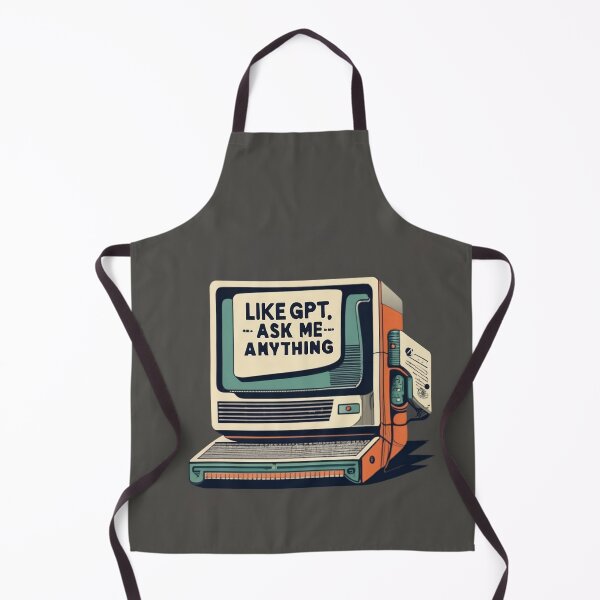 Item preview, Like chatGPT, ask me anything designed and sold by AS94 Creative Designs.