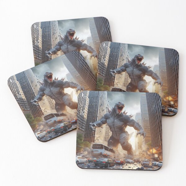 Item preview, Downtown terror designed and sold by Donkey's Salad.