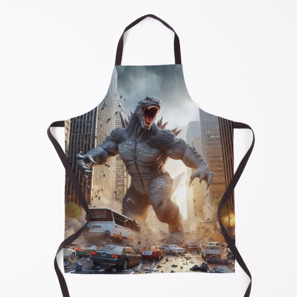 Item preview, Downtown terror designed and sold by Donkey's Salad.