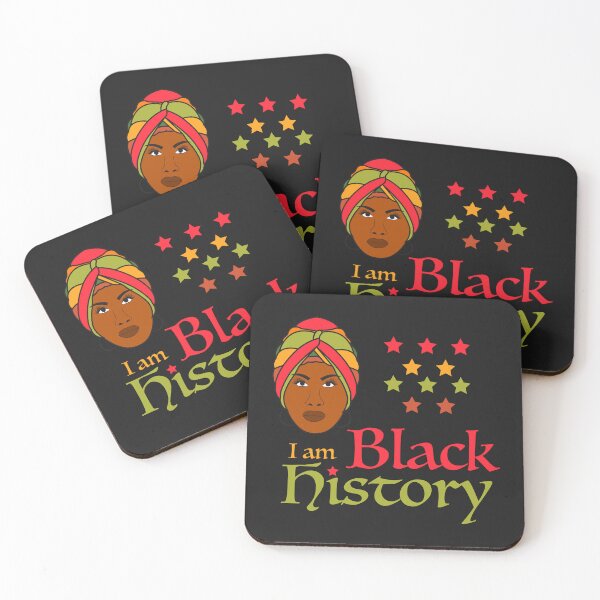 Item preview, Empowerment Elegance: Celebrate Black History designed and sold by ArtologyNamah.
