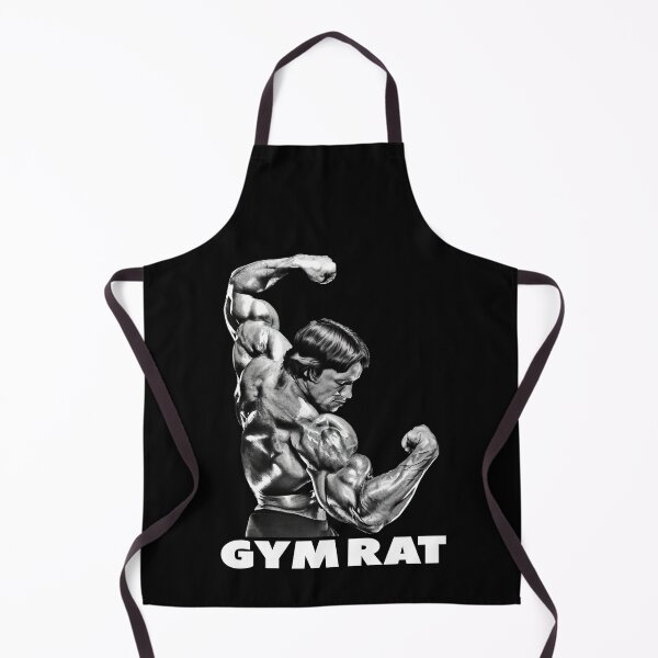 Item preview, Gym Rat. Arnold Schwarzenegger Fan art. designed and sold by HuzaifaNaveedh.