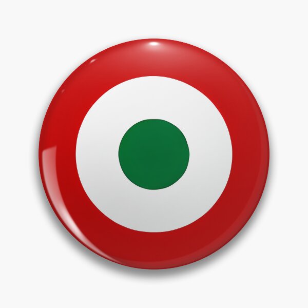 Item preview, Roundel of the Italian Air Force designed and sold by ALaChasseBordel.